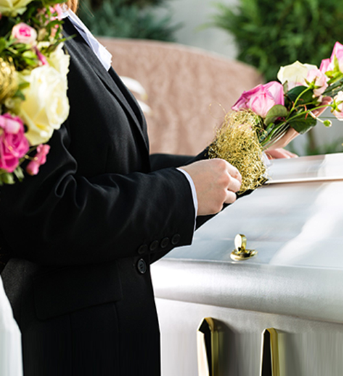 Arranging a Funeral